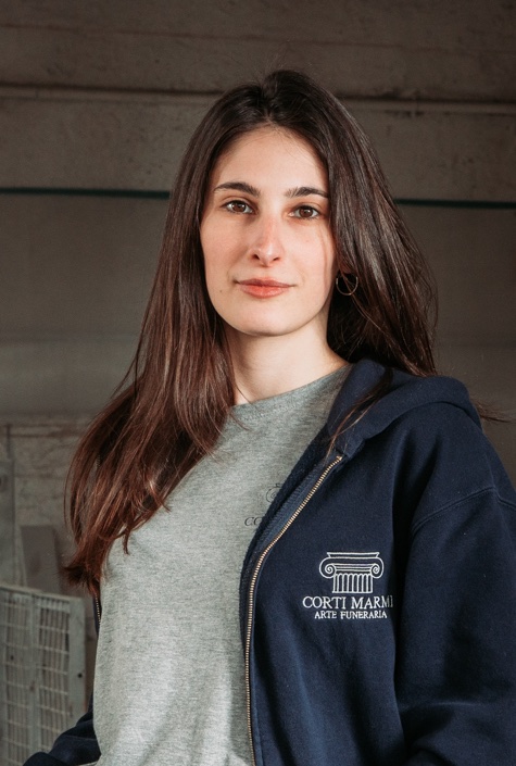 Francesca Corti - Corti Marmi - Arte funeraria e opere in marmo