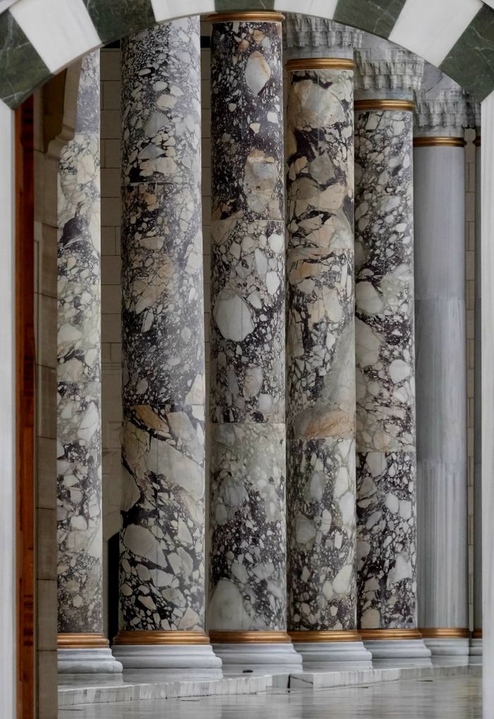 services-02 Stunning marble columns showcase architectural elegance in Istanbul's iconic design.